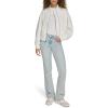 imageLevis Womens Lightweight Bomber JacketWhite