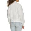 imageLevis Womens Lightweight Bomber JacketWhite