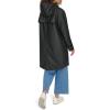 imageLevis Womens Raglan Sleeve Rain JacketBlack