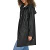 imageLevis Womens Raglan Sleeve Rain JacketBlack