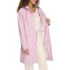 imageLevis Womens Raglan Sleeve Rain JacketBlush