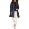 imageLevis Womens Raglan Sleeve Rain JacketNavy