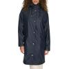 imageLevis Womens Raglan Sleeve Rain JacketNavy