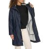 imageLevis Womens Raglan Sleeve Rain JacketNavy