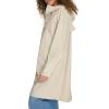 imageLevis Womens Raglan Sleeve Rain JacketOatmeal