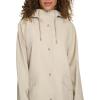 imageLevis Womens Raglan Sleeve Rain JacketOatmeal