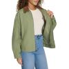 imageLevis Womens Utility JacketSage Green