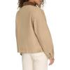 imageLevis Womens Utility JacketTan