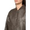 imageLevis Womens Varsity Bomber JacketAsh