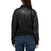 imageLevis Womens Varsity Bomber JacketBlack