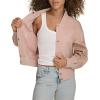 imageLevis Womens Varsity Bomber JacketLight Pink