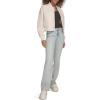 imageLevis Womens Varsity Bomber JacketOyster