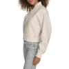 imageLevis Womens Varsity Bomber JacketOyster
