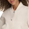 imageLevis Womens Varsity Bomber JacketOyster