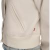 imageLevis Womens Varsity Bomber JacketOyster