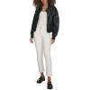 imageLevis Womens Varsity Bomber JacketPebble Black