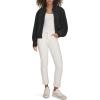 imageLevis Womens Western Denim BomberBlack Wash Denim