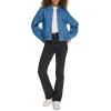 imageLevis Womens Western Denim BomberMedium Wash Denim