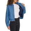 imageLevis Womens Western Denim BomberMedium Wash Denim