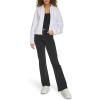 imageLevis Womens Western Denim BomberWhite Wash Denim