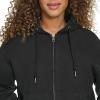 imageLevis Womens Workwear Hoody BomberBlack Filled