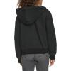 imageLevis Womens Workwear Hoody BomberBlack Filled