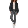 imageLevis Womens Workwear Hoody BomberBlack Filled