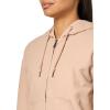 imageLevis Womens Workwear Hoody BomberLight Pink Unfilled