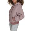 imageLevis Womens Workwear Hoody BomberPurple Dove Filled