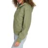 imageLevis Womens Workwear Hoody BomberSage Green Filled