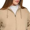 imageLevis Womens Workwear Hoody BomberTan Filled