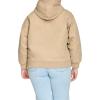 imageLevis Womens Workwear Hoody BomberTan Filled