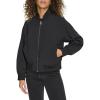 imageLevis Womens Lightweight Bomber JacketBlack