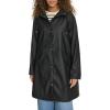 imageLevis Womens Raglan Sleeve Rain JacketBlack