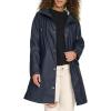 imageLevis Womens Raglan Sleeve Rain JacketNavy