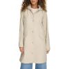 imageLevis Womens Raglan Sleeve Rain JacketOatmeal