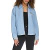 imageLevis Womens Utility JacketLight Wash Denim