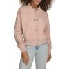 imageLevis Womens Varsity Bomber JacketLight Pink