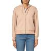 imageLevis Womens Workwear Hoody BomberLight Pink Unfilled