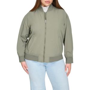 imageLevis Womens Lightweight Bomber JacketSage Green
