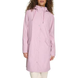 imageLevis Womens Raglan Sleeve Rain JacketBlush