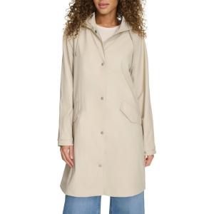 imageLevis Womens Raglan Sleeve Rain JacketOatmeal