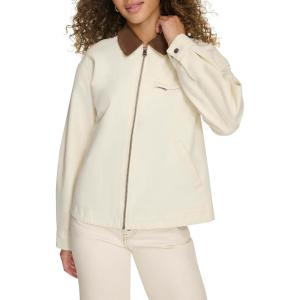 imageLevis Womens Utility JacketEcru