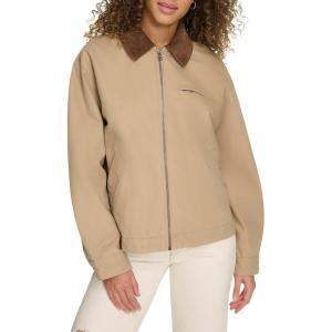 imageLevis Womens Utility JacketTan