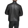imageAndrew Marc Mens Leather JacketBlack