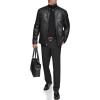 imageAndrew Marc Mens Leather JacketBlack