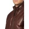 imageAndrew Marc Mens Leather JacketEspresso 3 Pocket