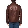 imageAndrew Marc Mens Leather JacketEspresso 3 Pocket