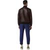 imageAndrew Marc Mens Leather JacketEspresso Bomber