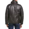imageAndrew Marc Mens Leather JacketEspresso W Bib